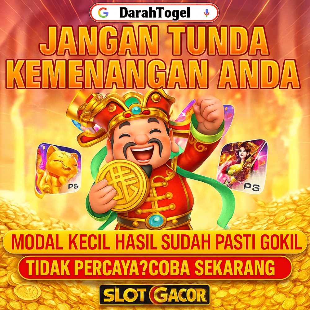 DARAHTOGEL : Aplikasi Game Pasang Angka Togel Bermodalkan Kecil 20RB
